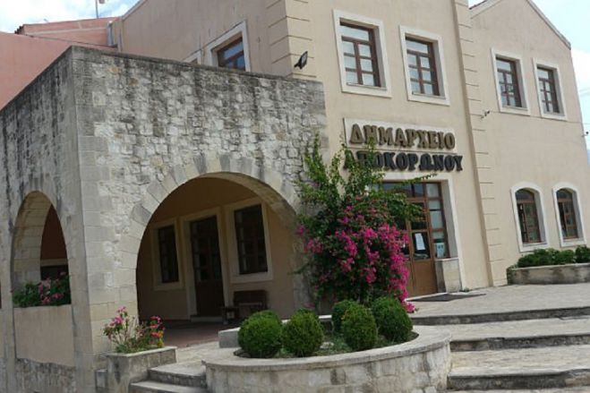 Επιχορήγηση 160.000 € στον Δήμο Αποκορώνου για δίκτυα ύδρευσης