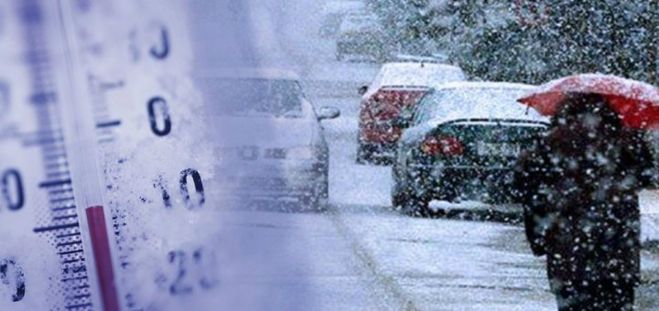 Οδηγίες προς τους πολίτες μετά τις προβλέψεις για χιόνια στα Χανιά