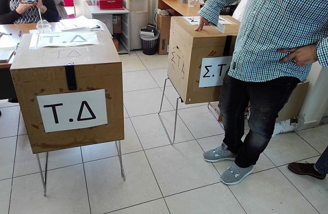Τα αποτελέσματα στις εκλογές του Περιφερειακού Τμήματος Δυτικής Κρήτης του ΟΕΕ