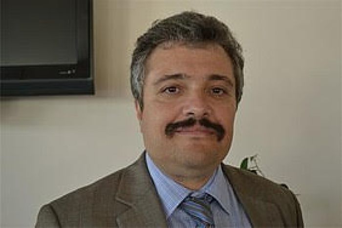 Καθηγητής Γεώργιος Σταυρουλάκης, Πρόεδρος της Ελληνικής Εταιρείας Θεωρητικής και Εφηρμοσμένης Μηχανικής