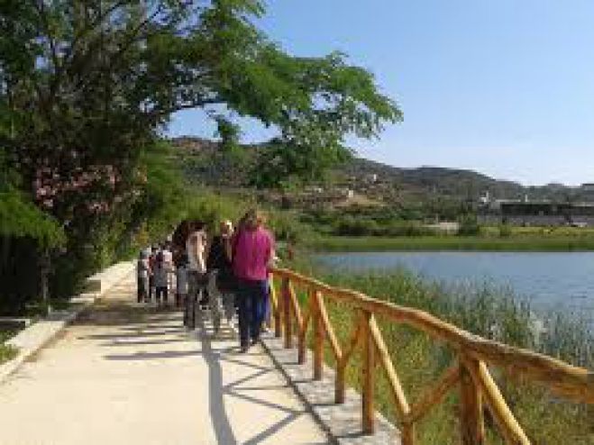 Δήμος Χανίων: Εκδήλωση στην λίμνη της Αγιάς την Πρωτομαγιά