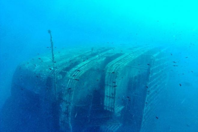 Πλοίο που βυθίστηκε νότια της Κρήτης εκτιμάται ότι μετέφερε τόνους κάνναβης