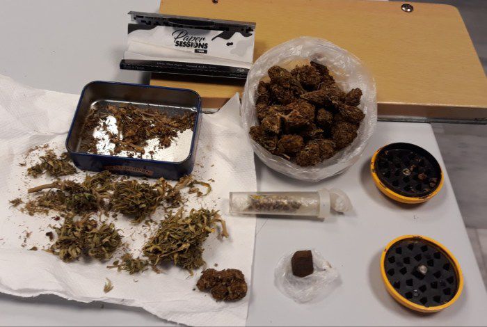 Τρεις συλλήψεις για ναρκωτικά στην Κίσσαμο