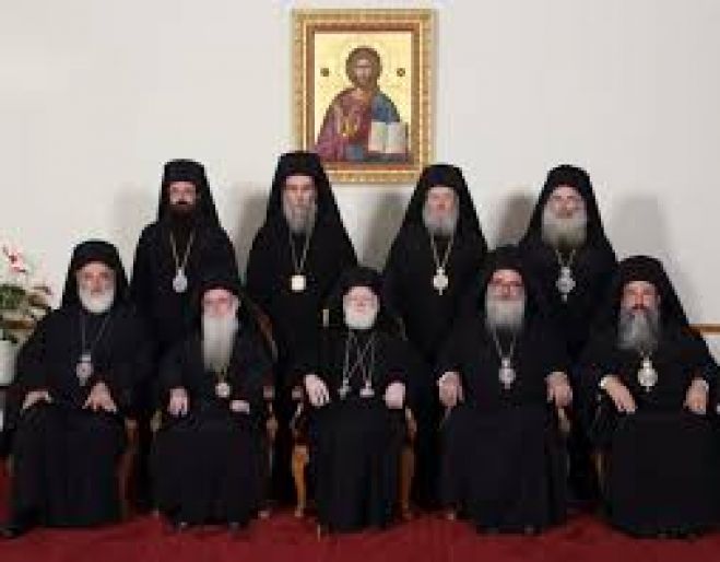 Ανακοίνωση της Εκκλησίας της Κρήτης για την κατάσταση στα σύνορα και τον κορωνοϊό