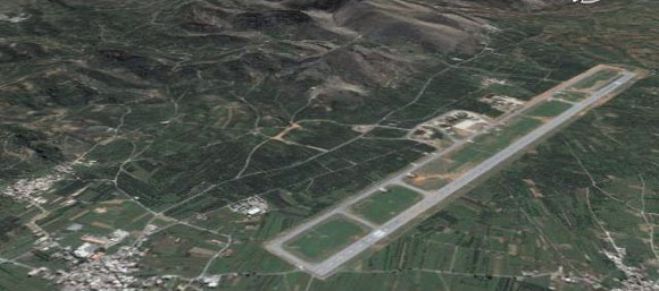 Καστέλι: Ανακοινώθηκε ο προσωρινός ανάδοχος για αεροδρόμιο