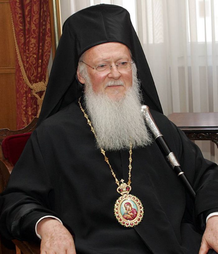 Έρχεται στην Κρήτη ο Οικουμενικός Πατριάρχης