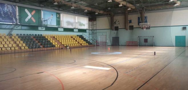Κλειστά τα Γήπεδα &amp; τα Γυμναστήρια του Δήμου Χανίων