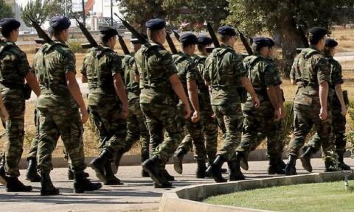 Στρατεύσιμοι της Κρήτης καλούνται για απογραφή