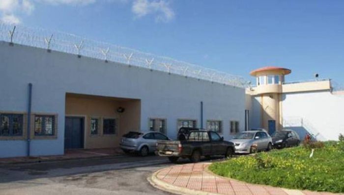 Βρέθηκε νεκρός κρατούμενος στις φυλακές της Αγυιάς