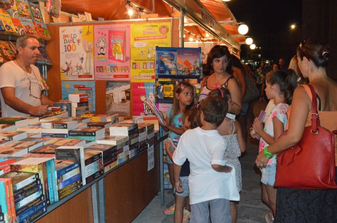 Κάλεσμα για συμμετοχή των βιβλιοπωλών στην 5η έκθεση βιβλίου του Δήμου Χανίων