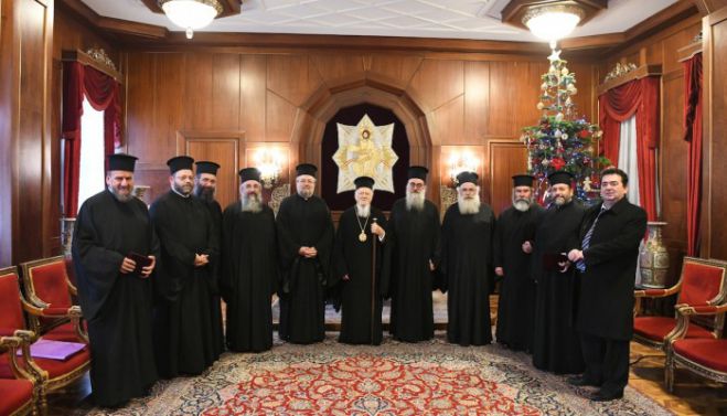 Στο πλευρό των Κρητικών ιερέων το Οικουμενικό Πατριαρχείο
