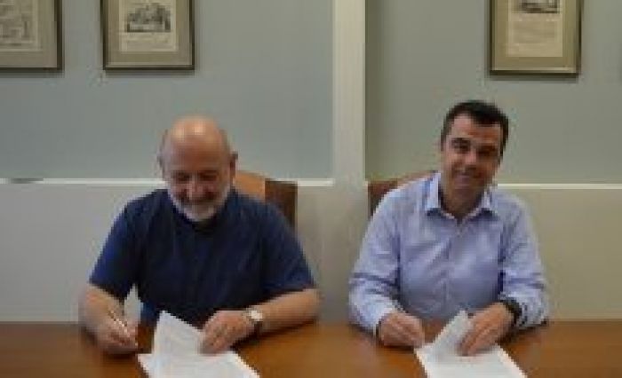 Στην υπογραφή μνημονίου συνεργασίας για κοινή επιστημονική έρευνα προχώρησαν το Πολυτεχνείο Κρήτης και το Γενικό Νοσοκομείο Χανίων.
