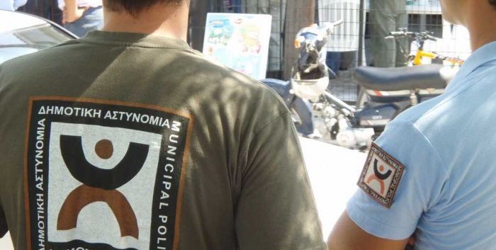 Επιστρέφει η δημοτική αστυνομία στα Χανιά