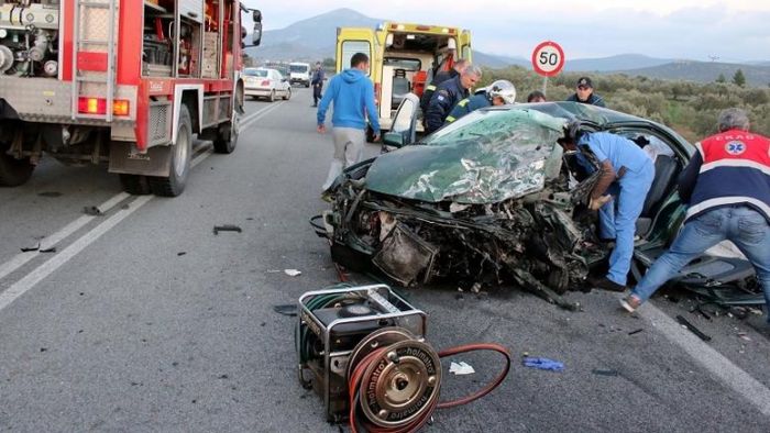 Το προφίλ των τροχαίων δυστυχημάτων στην Κρήτη