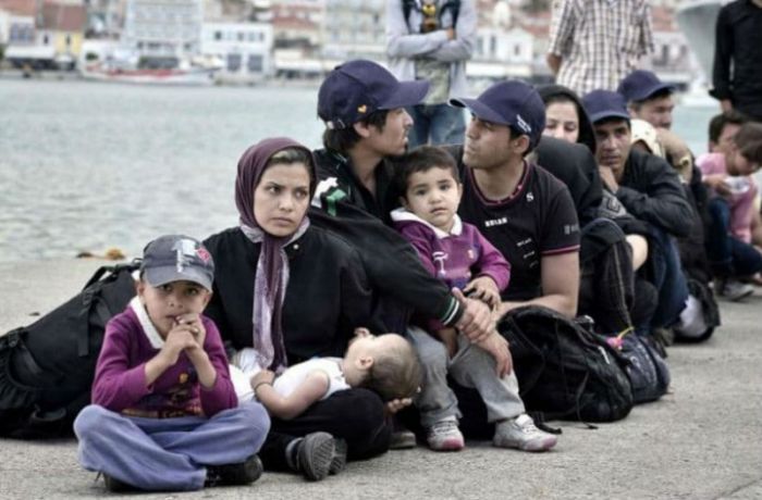 Κόκκινο της ΠΕΔ για υποδοχή μεταναστών στην Κρήτη