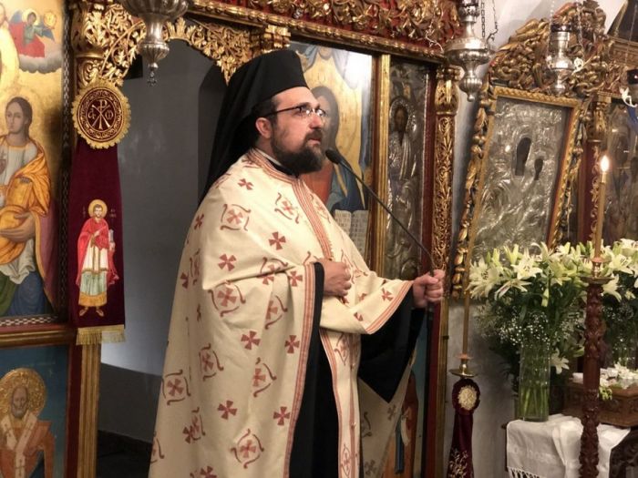Ο Πρωτοσύγκελλος Αρχιμ. Δαμασκηνός Λιονάκης εξελέγη Επίσκοπος Δορυλαίου