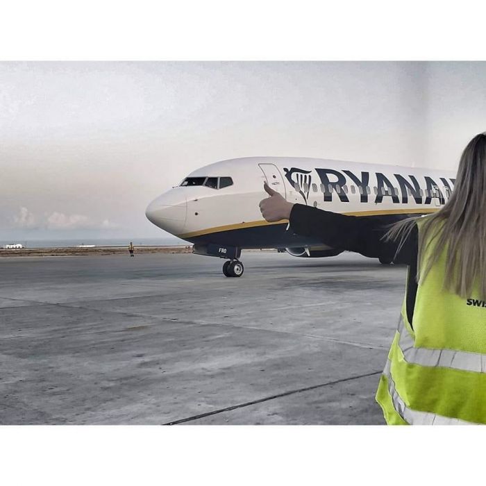 Επανέρχονται οι πτήσεις της Ryanair από τα Χανιά προς την Αθήνα