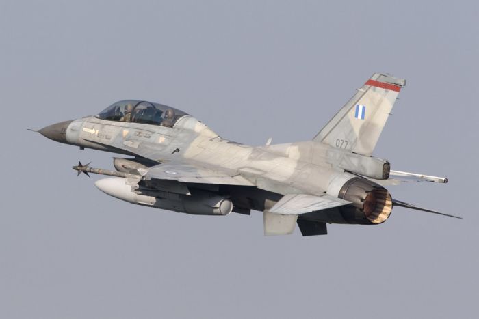 Φως στο μυστήριο της πτώσης με την ανέλκυση του F -16 στα νότια της Κρήτης
