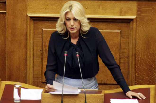 Στα Χανιά σήμερα η Βουλευτής Β’ Αθηνών της ΝΔ ‘Αννα Καραμανλή