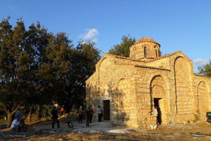 Γιορτάζει σήμερα η Μοναστήρα, από τα σημαντικότερα μνημεία του Αποκόρωνα