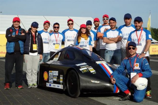 Βραβείο για την ομάδα TUC Eco Racing του Πολυτεχνείου Κρήτης