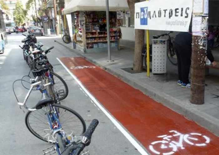 Στους δρόμους οι “ΠοδηΛάτρεις”