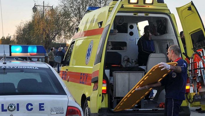 Νέο θανατηφόρο ατύχημα στην Εθνική οδό Χανίων Ρεθύμνου