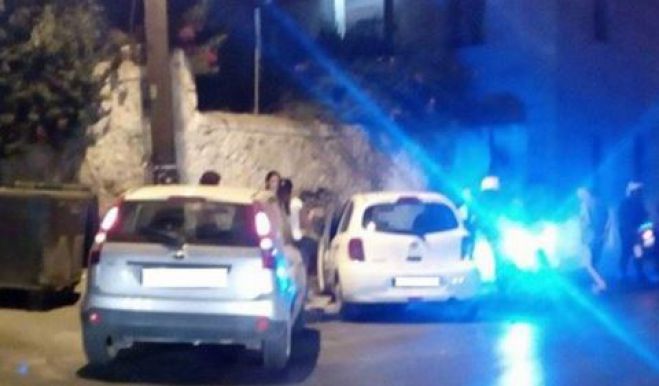 Τροχαίο ατύχημα σε διασταύρωση στην πόλη των Χανίων