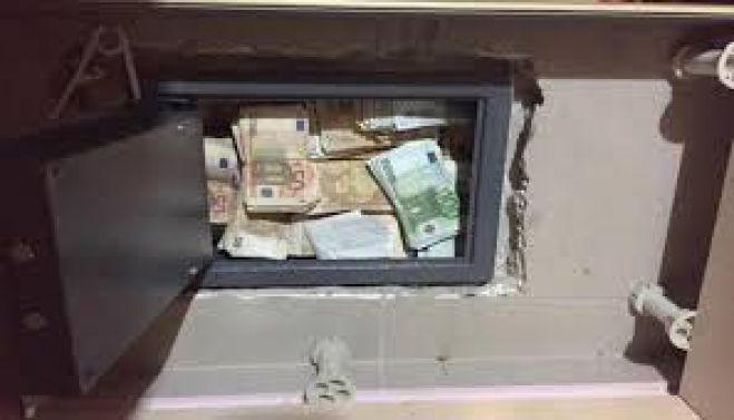 1,7 εκ. € βρέθηκε στο χρηματοκιβώτιο γιατρού κρητικής καταγωγής στα Τρίκαλα.