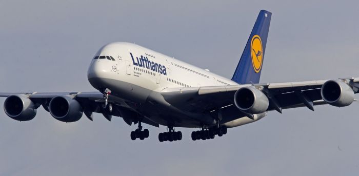 Aρχίζει ξανά πτήσεις και προς Κρήτη η Lufthansa