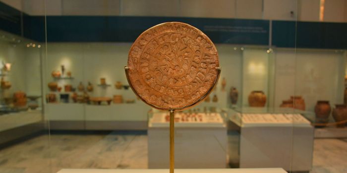 Μείωση επισκεπτών στο Αρχαιολογικό Μουσείο Ηρακλείου