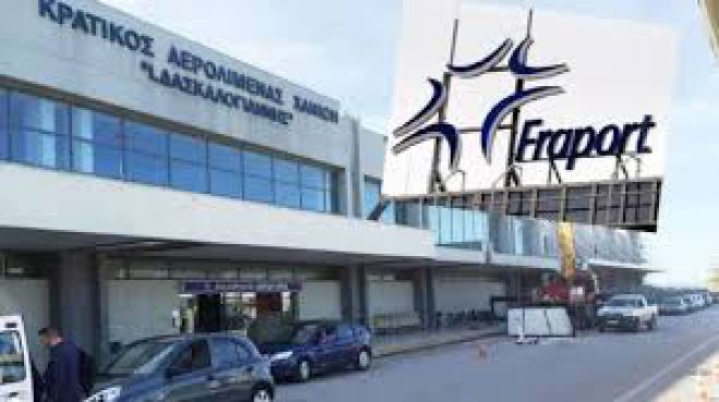 Ο Δήμος Χανίων ζητά χρήματα από τη Fraport για να μαζεύει τα σκουπίδια από το αεροδρόμιο