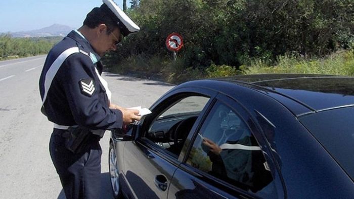 Δεύτερη η Κρήτη στις παραβάσεις οδηγών λόγω κατανάλωσης αλκοόλ.