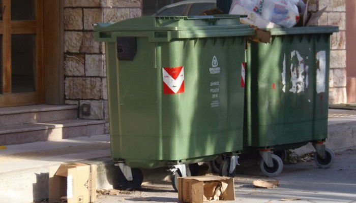 Ανέλαβε ο εργολάβος καθαριότητας τη σάρωση στον Δήμο Χανίων
