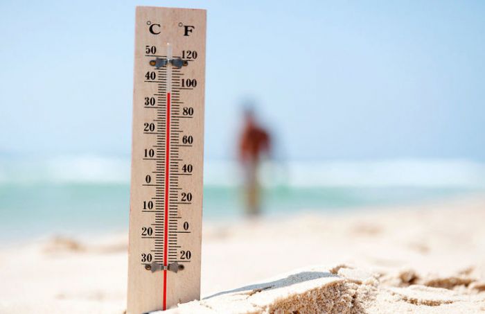 Προληπτικά μέτρα εν όψει των αυξημένων θερμοκρασιών
