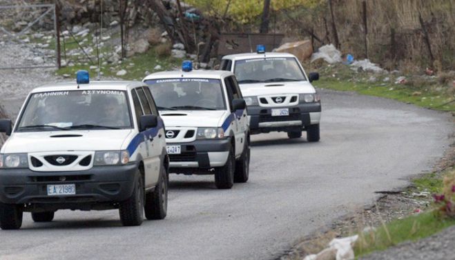 Αστυνομική επιχείρηση στα Σφακιά – Τρία άτομα στο Αστυνομικό μέγαρο Χανίων
