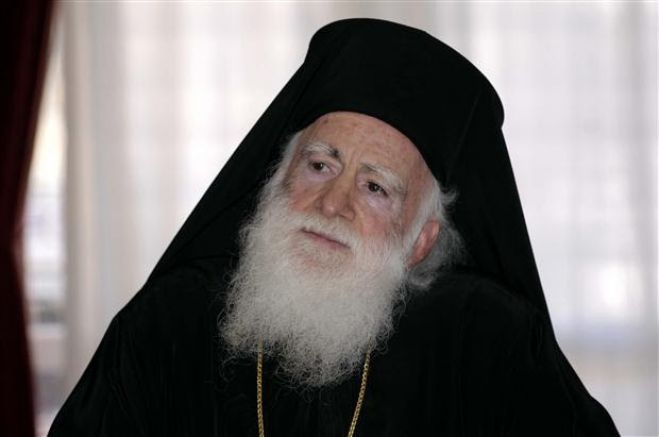 Ανακήρυξη ως εταίρου του Αρχιεπισκόπου Κρήτης στην ΟΑΚ