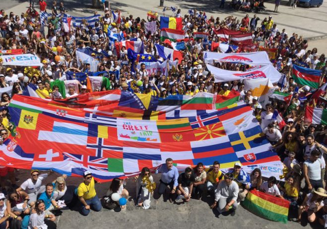 Εκατοντάδες φοιτητές του «ERASMUS» από σήμερα στη Κρήτη