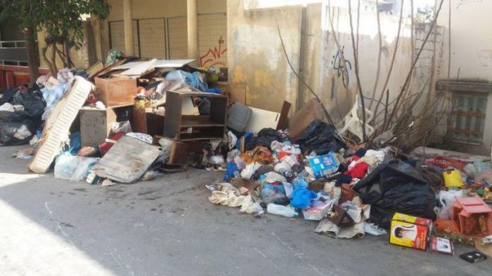Δήμος Χανίων - Συνεργαστείτε για την διατήρηση της καθαριότητας.