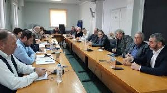 Ξεκίνησαν οι ενημερωτικές ημερίδες που διοργανώνει η Περιφέρεια Κρήτης για τη νέα Κοινή Αγροτική Πολιτική (ΚΑΠ)