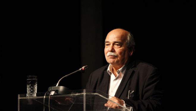 &Pi;&alpha;&rho;&omicron;&upsilon;&sigma;ί&alpha; &tau;&omicron;&upsilon; &Nu;ί&kappa;&omicron;&upsilon; &Beta;&omicron;ύ&tau;&sigma;&eta; &omicron;&iota; &epsilon;&kappa;&delta;&eta;&lambda;ώ&sigma;&epsilon;&iota;&sigmaf; &gamma;&iota;&alpha; &tau;&eta;&nu; &epsilon;&pi;έ&tau;&epsilon;&iota;&omicron; &tau;&eta;&sigmaf; Έ&nu;&omega;&sigma;&eta;&sigmaf; &tau;&eta;&sigmaf; &Kappa;&rho;ή&tau;&eta;&sigmaf; &mu;&epsilon; &tau;&eta;&nu; &Epsilon;&lambda;&lambda;ά&delta;&alpha;