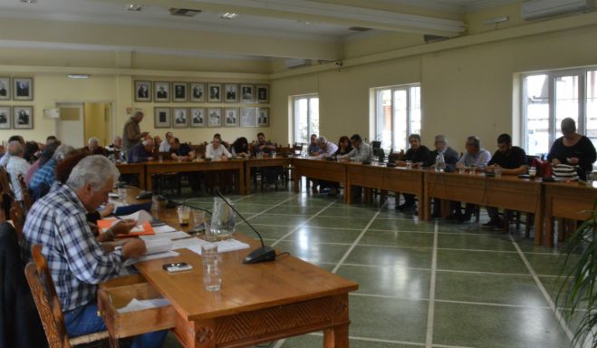 &Epsilon;&iota;&delta;&iota;&kappa;ή &amp; &tau;&alpha;&kappa;&tau;&iota;&kappa;ή &sigma;&upsilon;&nu;&epsilon;&delta;&rho;ί&alpha;&sigma;&eta; &Delta;&eta;&mu;&omicron;&tau;&iota;&kappa;&omicron;ύ &Sigma;&upsilon;&mu;&beta;&omicron;&upsilon;&lambda;ί&omicron;&upsilon; &Chi;&alpha;&nu;ί&omega;&nu; &tau;&eta;&nu; &Tau;&epsilon;&tau;ά&rho;&tau;&eta;