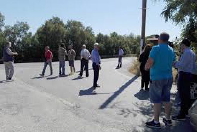 Κλείνουν τον ΒΟΑΚ στην Αγ. Πελαγία Ηρακλείου