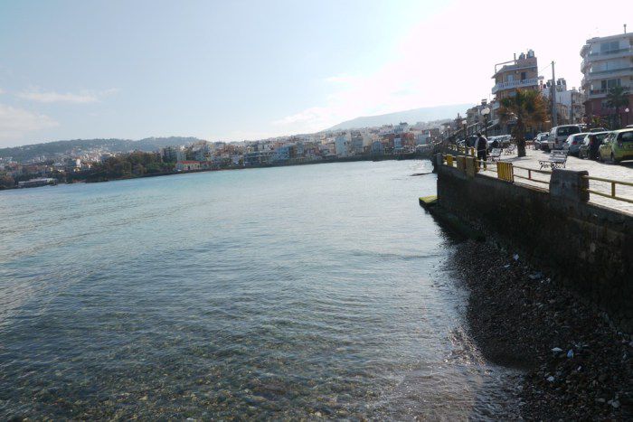 Προώθηση μελέτης για ανάπλαση του Κουμ Καπί από τον δήμαρχο Χανίων
