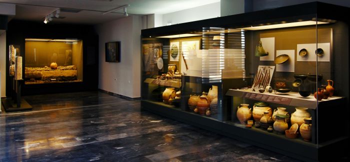 Υποψήφιο για «Ευρωπαϊκό Μουσείο της Χρονιάς» το Μουσείο Ελεύθερνας