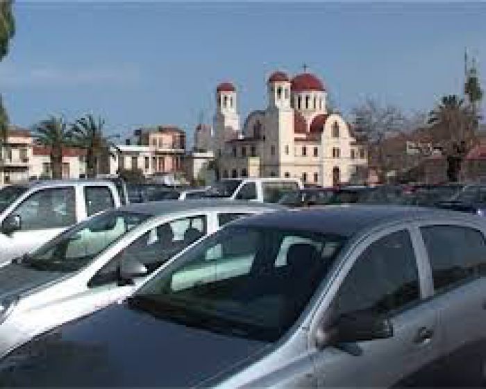 Την Τετάρτη κλείνει ξανά ο χώρος του πάρκινγκ των Τεσσάρων Μαρτύρων