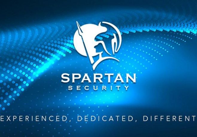 Spartan Security NEA ΔΙΑΦΗΜΙΣΤΙΚΗ ΚΑΜΠΑΝΙΑ