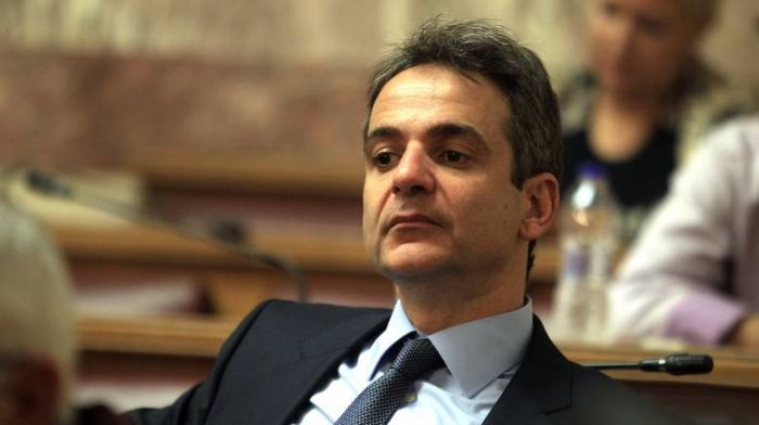 Αναφορά Μητσοτάκη στην Βουλή για την κατάληψη της Ρόζα Νέρα στα Χανιά