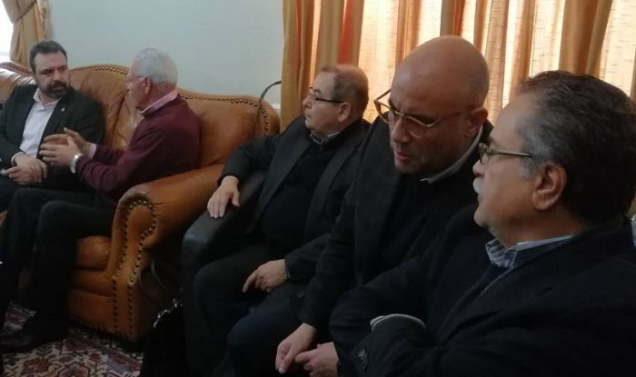 Στα Χανιά ο Υπουργός Αγροτικής Ανάπτυξης