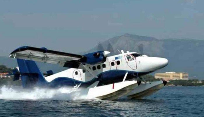 Τα υδροπλάνα κάνουν check-in για το καλοκαίρι-Σε Χανιά,Ρέθυμνο και Ηράκλειο